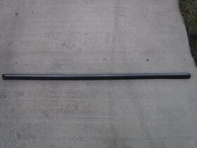 1077200180 Mercedes-benz C107 R107 Left Door Molding 560sl 380sl 450sl 450slc
