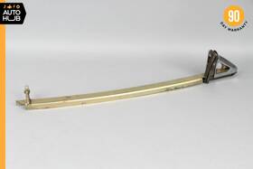 1077200315 Mercedes-benz 72-89 R107 450slc 560sl Left Side Door Guide Rail Oem 60k