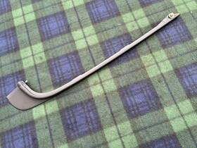 1078801044-127 Mercedes-benz R107 280sl 380sl 450sl 560sl Right Rear Bumper Trim Filler
