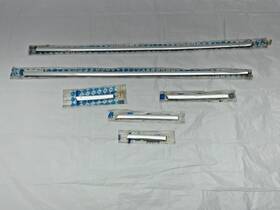 1137280235 Mercedes-benz 1963-1971 280 Sl W113 Lower Rocker Moldings Pagoda Stainless Trim