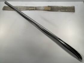 1146900280 Mercedes-benz Nos Right Side Rear Chrome Trim W114 W115 300d 240d 220d 230 250 280
