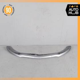 1178850374 Mercedes-benz 14-16 W117 Cla45 Amg Cla250 Sport Front Bumper Lower Molding Trim Oem