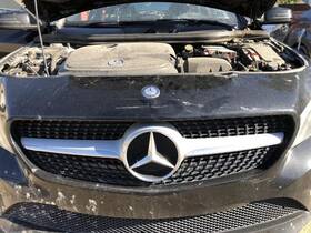 1178880160 Mercedes-benz 2014 2015 2016 Cla250 Factory Upper Grille W117 858790