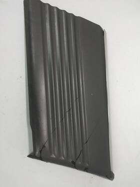 1266902140 Mercedes-benz Sec S Coupe C126 1979-85 Lower Front Right Molding Rocker Panel Cover