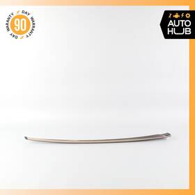 1296900139 Mercedes-benz 90-02 R129 Sl600 Sl500 Front Left Windshield A Pillar Molding Trim Oem