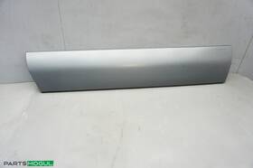 1296900340 Mercedes-benz 90-95 R129 Sl600 500sl Left Driver Side Door Molding Oem