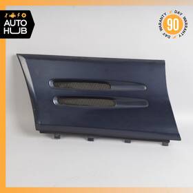 1296900374 Mercedes-benz 96-02 R129 Sl320 Sl500 Front Left Driver Side Fender Molding Oem