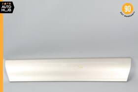 1296902140 Mercedes-benz 90-02 R129 Sl500 Sl600 Left Driver Side Door Molding Oem