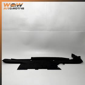 1296940090 Mercedes-benz 90-02 R129 Sl500 Sl600 Trunk Body Panel Carpet Cover Oem
