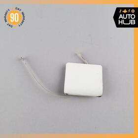 1296980230 Mercedes-benz 90-95 R129 500sl Base Rocker Panel Side Skirt Rear Right Jack Cover Oem