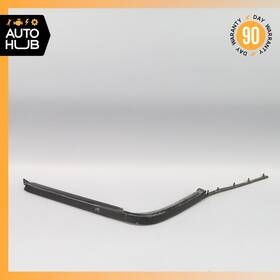 1298260180 Mercedes-benz 90-02 R129 Sl320 300sl Sl500 Front Left Side Headlight Lamp Trim Oem