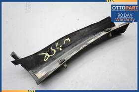 1298310636 Mercedes-benz 1990-2002 R129 S500 Windshield Right Water Baffle Cover Trim Oem