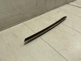 137.mb1410 Mercedes-benz Gl350 Bluetec 2010 Rear Left Interior Door Molding Trim Walnut Factory