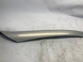 139.mb1y03 Mercedes-benz 03-08 Sl500 Convertible Exterior Left Windshield A Pillar Molding T