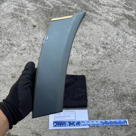 1406900840 Mercedes-benz 92-94 W140 S320 S420 S500 Fender Molding Rear Right Passenger Side Oem