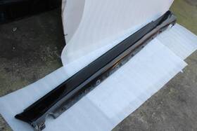 1406901440 Mercedes-benz 1995 1996 1997 1998 1999 S320 W140 Swb Right Rocker Panel Molding Trim