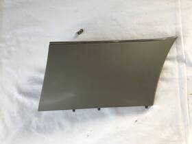 1406901840 Mercedes-benz W140 Coupe Cl600 Front Right Fender Moulding Trim Oem