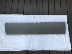 1406901940 Mercedes-benz W140 Coupe Cl600 Left Door Panel Lower Moulding Oem