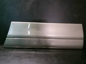 1406907340 Mercedes-benz Rear Left Door Lower Molding 94-99 W140 S500 S600 Lwb