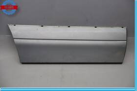 1406907440 Mercedes-benz 95-99 R129 S500 Rear Right Side Door Lower Cover Moulding Panel Oem