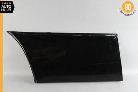 1406908640 Mercedes-benz 93-99 W140 S500 Cl500 Coupe Rear Right Lower Fender Molding Trim Black