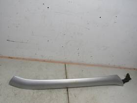 1406980189 Mercedes-benz Front Windshield Exterior A Pillar Molding Trim S420 1994 1999 Left Driver Side