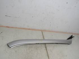 1406980289 Mercedes-benz Windshield A Pillar Molding S420 1994 1999 Right Passenger Front Exterior Trim