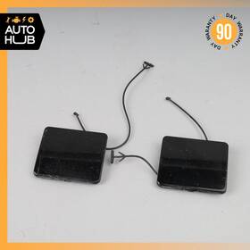 1406980330 Mercedes-benz W220 S430 S500 500sec Base Front And Rear Rocker Panel Trim Plug Set Oem