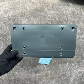 1408850181 Mercedes-benz 98-99 Cl600 Cl500 S500 S420 Front License Plate Bracket Oem