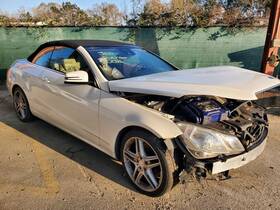1453351 Mercedes-benz Used Rocker Panel Molding Fits 2011 E-class Grade A