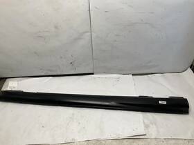 162.mb1b10 Mercedes-benz 08-11 C300 3.0 Mt Rwd Right Side Rocker Panel Skirt Molding B