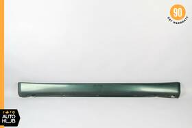 1636903140 Mercedes-benz 00-05 W163 Ml55 Amg Ml500 Sport Rocker Panel Side Skirt Left Oem