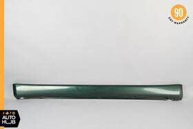 1636903240 Mercedes-benz 00-05 W163 Ml55 Amg Ml500 Sport Rocker Panel Side Skirt Right Oem