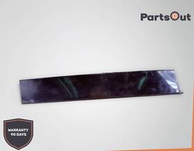 1646700787 Mercedes-benz 06-11 X164 Gl450 Rear Left Back Window Trim Molding Black C Pilar Oem