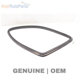 1646701439 Mercedes-benz Gl450 X164 - Rear Right Side Quarter Window Seal / Frame Trim