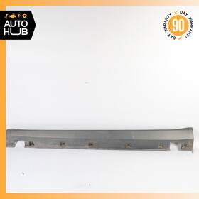1646900740 Mercedes-benz 06-11 W164 Ml550 Ml350 Left Driver Side Rocker Panel Skirt Oem