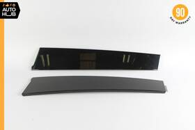 1646903087 Mercedes-benz 07-12 X164 Gl450 Ml63 Front And Rear Right Exterior Door Moulding Trim