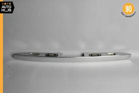 1647400293 Mercedes-benz 06-11 W164 Ml350 Ml500 Trunk Lid Hatch Latch Handle Molding Trim Oem