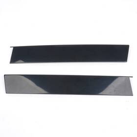 1666700287 Mercedes-benz 13-16 Gl450 Gl550 Gl350 Rear Left And Right Quarter C Pillar Molding Oem