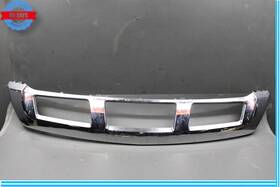1668852825 Mercedes-benz 13-16 Gl450 Gl550 Front Bumper Lower Chrome Trim Cover Oem