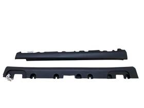 1676909103 Mercedes-benz 2020-2023 Gle350 V167 Left And Right Rocker Moulding Trim Set X2 Scratch