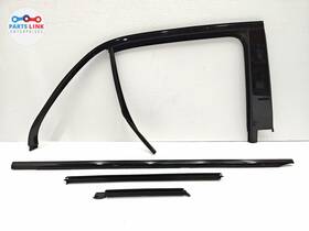 1677356101 Mercedes-benz 2023-25 Gle63 Amg S Rear Right Window Door Trim Applique Molding W167