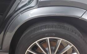 16788001059999 Mercedes-benz 2020 Gle350 Left Rear Wheel Opening Molding Gray 992
