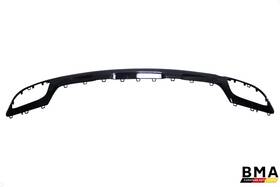 1678852803 Mercedes-benz Gle-class Rear Bumper Lower Trim Valence 2020 - 2026 Oem