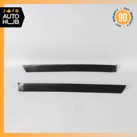 1706901362 Mercedes-benz R170 Slk230 Front Left And Right Side Wing Trim Oem