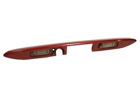 1708200656 Mercedes-benz 2001-2004 Slk230 R170 Trunk Lid Moulding Trim Oem