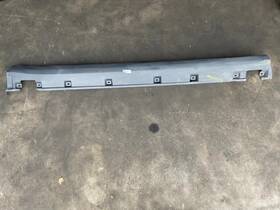 186.mb1408 Mercedes-benz 2008 Gl450 Right Passenger Side Rocker Skirt Panel Oem