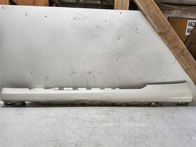 2076981154 Mercedes-benz 186.mb1r12 2010-2017 E-class E350 W207 Left White Rocker Sideskirt