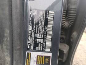 189.mb1b15 Mercedes-benz C300 2015 Rocker Panel Moulding 5351796