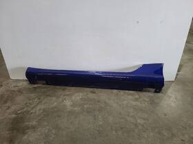 189.mb1w19 Mercedes-benz Driver Rocker Panel Moulding Fits 2019 Sl550 582148